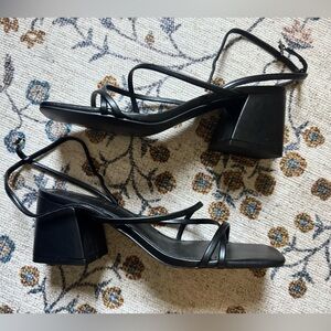 Madden Girl - Strappy Block Heels (Jazzy)